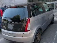 Usata Lancia Musa 77 CV (56 kW) 2012 Grigio Monovolume