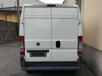 Usata Fiat Ducato 120 CV (88 kW) 2008 Bianco Furgone