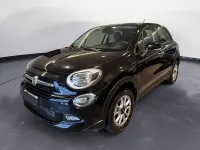 Brugt Fiat 500X Pop 120 HK (88 kW) 2018 Sort SUV