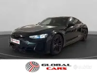 Usata Audi RS e-tron GT Comfort 439 kW (598 CV) 2024 Nero Berlina