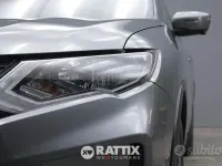 Begagnad Nissan X-Trail N-Connecta 150 HK (110 kW) 2021 Grå SUV