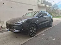 Usata Porsche Cayenne 340 CV (250 kW) 2021 Nero SUV
