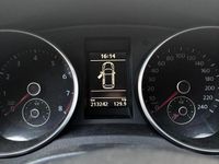 Usata VW Golf VII 102 CV (75 kW) 2012 Grigio Berlina