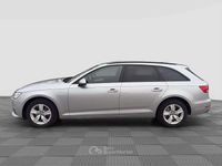Usata Audi A4 Business 150 CV (110 kW) 2017 Argento floret Station wagon