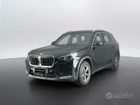 Usata BMW X1 Performance 150 CV (110 kW) 2022 Nero SUV