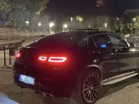 Usata Mercedes GLC300 Premium Plus 245 CV (180 kW) 2020 Coupé