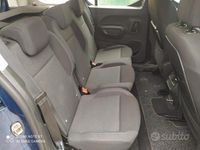 Usata Peugeot Rifter Allure 101 CV (74 kW) 2021 Blu Monovolume