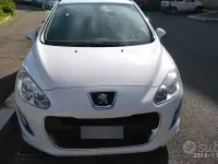 Usata Peugeot 308 SW 112 CV (82 kW) 2011 Bianco Station wagon