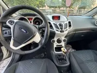 Begagnad Ford Fiesta Titanium 82 HK (60 kW) 2009 Sedan