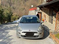 usata Fiat Punto 2015 1.3mjt euro 5B ok neopatentati