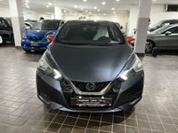 Usata Nissan Micra N-Connecta 90 CV (66 kW) 2020 Grigio montagna metallizzato Utilitaria