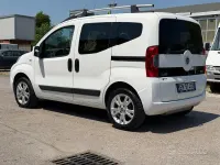 Usata Fiat Qubo Dynamic 70 CV (51 kW) 2012 Bianco Monovolume