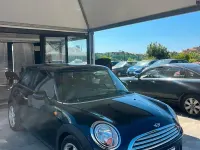 Usata Mini Cooper D Chili 109 CV (80 kW) 2007 Nero Utilitaria