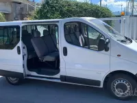 Usata Opel Vivaro 2004 Monovolume