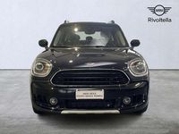 Usata Mini Cooper Countryman 136 CV (100 kW) 2019 Enigmatic black mini yours SUV