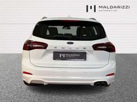 Usata Ford Focus ST-Line 120 CV (88 kW) 2023 Bianco Station wagon
