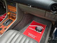 Occasion Mercedes SL380 210 ch (154 kW) 1983 Bleue Cabriolet