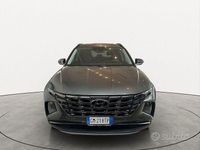 Usata Hyundai Tucson 136 CV (100 kW) 2023 Verde SUV