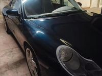 Usata Porsche 996 300 CV (220 kW) 2000 Blu Cabrio