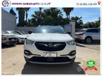 Usata Opel Grandland X S 131 CV (96 kW) 2020 Bianco SUV