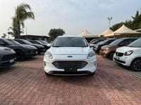 Usata Ford Kuga Titanium 120 CV (88 kW) 2021 Bianco SUV