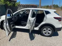 Usata Nissan Qashqai 110 CV (80 kW) 2018 Bianco SUV