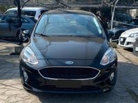 Usata Ford Fiesta 86 CV (63 kW) 2018 Nero Utilitaria