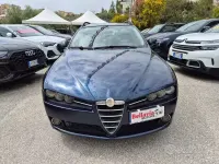 Usata Alfa Romeo 159 Progression 150 CV (110 kW) 2007 Bluazzurro Station wagon
