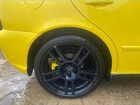 Usata Seat Leon 100 CV (73 kW) 2005 Utilitaria