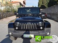 usata Jeep Wrangler 2.8 CRD DPF Sahara Auto-12 MESI GA