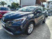 Usata Renault Captur Equilibre 101 CV (74 kW) 2022 Grigio SUV