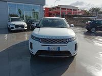 Usata Land Rover Range Rover evoque R-Dynamic 150 CV (110 kW) 2021 Bianco SUV
