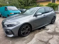 Usata BMW 118 M Sport 136 CV (100 kW) 2023 Grigio Utilitaria