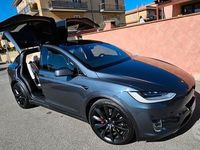 Usata Tesla Model X Performance 169 kW (230 CV) 2020 SUV