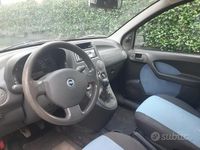 Usata Fiat Panda Dynamic 2008 Grigio Utilitaria