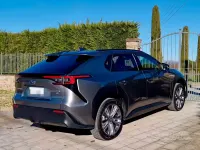Usata Subaru Solterra 117 kW (160 CV) 2023 Grigio SUV
