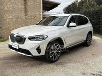 Brugt BMW X3 Efficient Dynamics 190 HK (139 kW) 2021 Hvid SUV