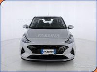 Nuova Hyundai i10 63 CV (46 kW) 2025 Grigio Utilitaria
