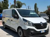 Usata Renault Trafic 121 CV (88 kW) 2018 Bianco Monovolume