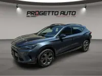 Usata Cupra Formentor 150 CV (110 kW) 2024 Blu/azzurro SUV