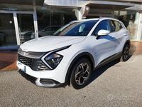 Usata Kia Sportage 136 CV (100 kW) 2025 Bianco SUV