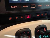 Usata Fiat Panda Cross Cross 69 CV (50 kW) 2025 Verde Utilitaria