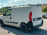 Usata Fiat Doblò 75 CV (55 kW) 2011 Bianco Monovolume