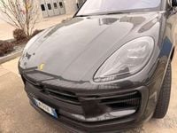 Usata Porsche Macan S 381 CV (280 kW) 2023 Grigio SUV