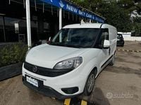Usata Fiat Doblò 95 CV (69 kW) 2018 Bianco Monovolume
