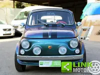 Usata Fiat 500 18 CV (13 kW) 1970 Rosso Berlina