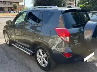 Usata Toyota RAV4 Sol 136 CV (100 kW) 2008 Argento metallizzato SUV