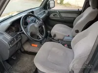 Usata Mitsubishi Pajero Select 100 CV (73 kW) 1994 Grigio SUV