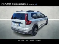 Usata Dacia Jogger Expression 100 CV (73 kW) 2023 Grigio Monovolume