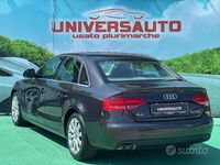 Usata Audi A4 143 CV (105 kW) 2009 Grigio Berlina